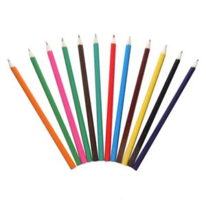 10 cajas de colores 12pzas