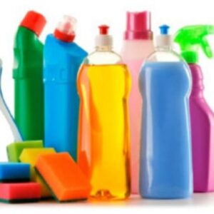 Productos de limpieza